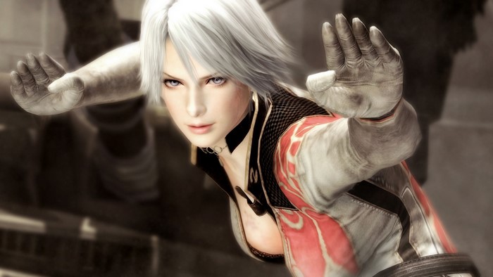 Helena Douglas from Dead or Alive 5