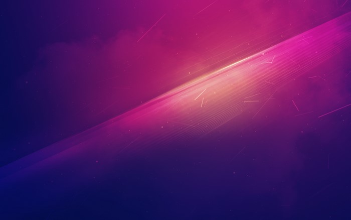 Abstract diagonal lines with pink and purple gradient