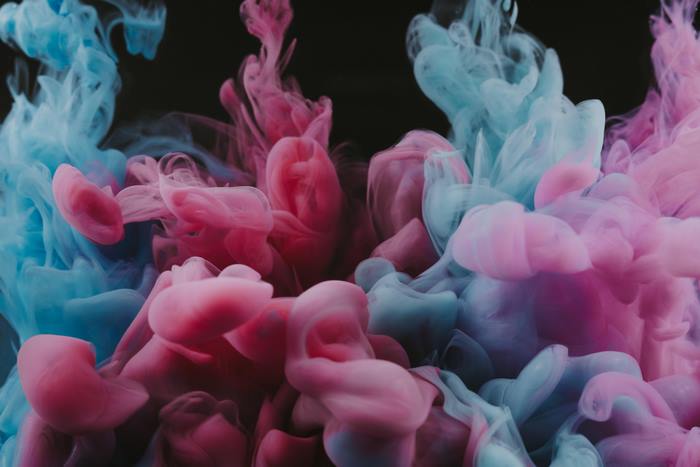 Abstract Smoke 4K, HD Wallpaper | Rare Gallery