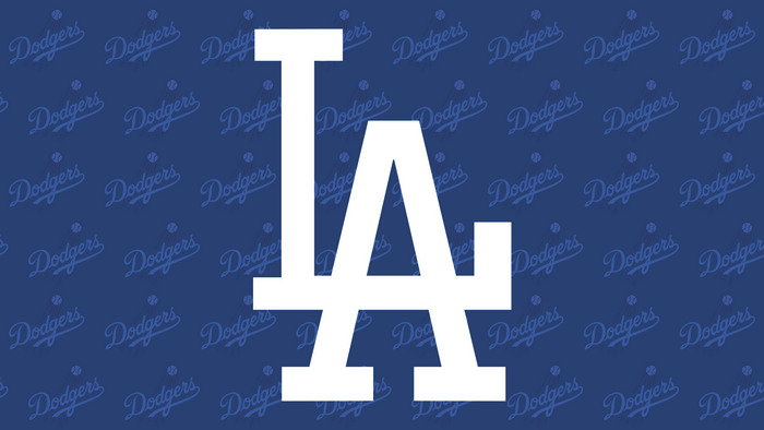 Los Angeles Dodgers logo