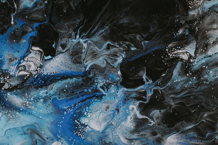 Abstract Paint