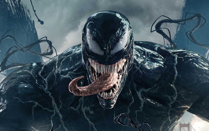 Venom from Marvel Comics