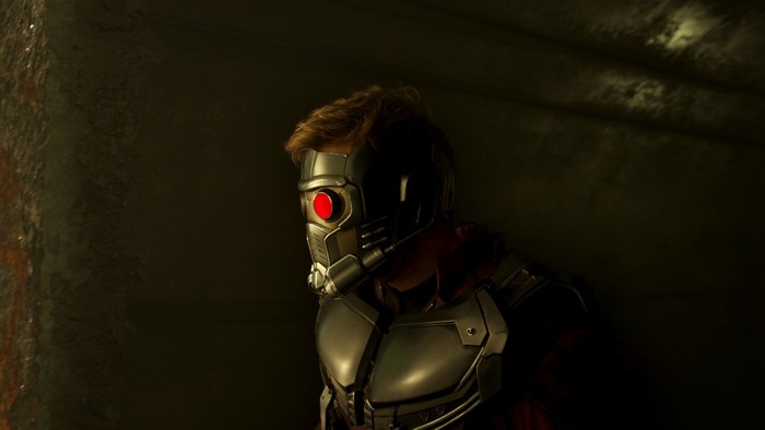 Star-Lord from Guardians of the Galaxy