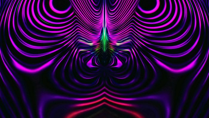 Abstract Colors