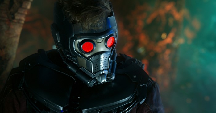 Star-Lord from Guardians of the Galaxy