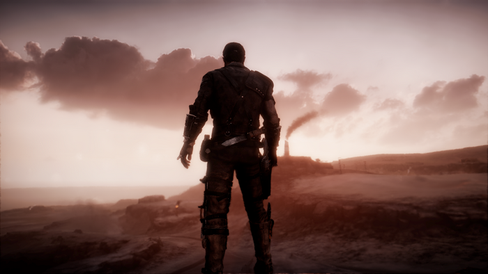 Mad Max from Mad Max Video Game