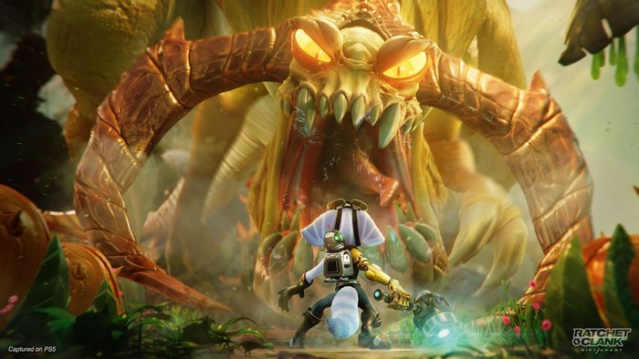 Ratchet and Clank: Rift Apart 4K