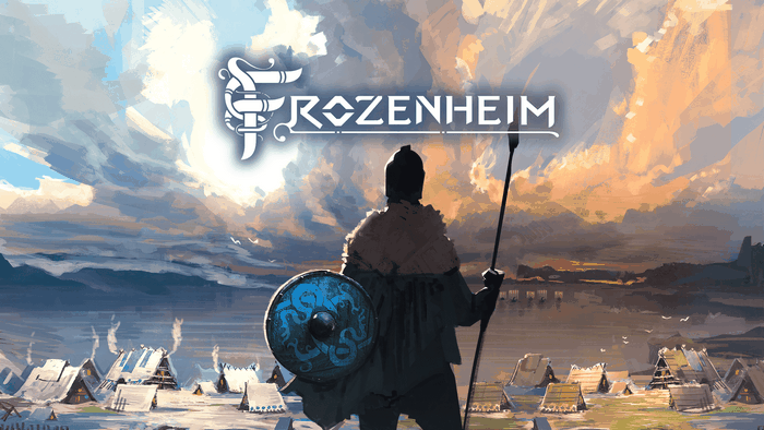 Frozenheim Viking Village Landscape