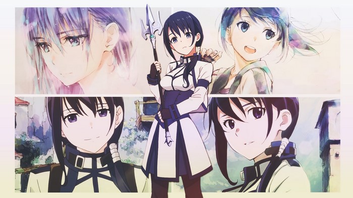 Mary from Hai to Gensou no Grimgar