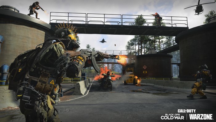 Call of Duty: Black Ops Cold War Warzone