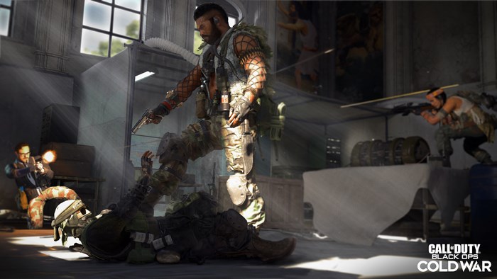 Call of Duty: Black Ops Cold War 4K