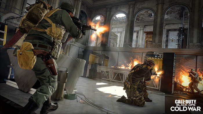 Call of Duty: Black Ops Cold War 4K