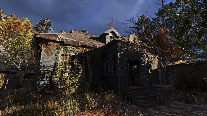 Metro Exodus Artyom video game