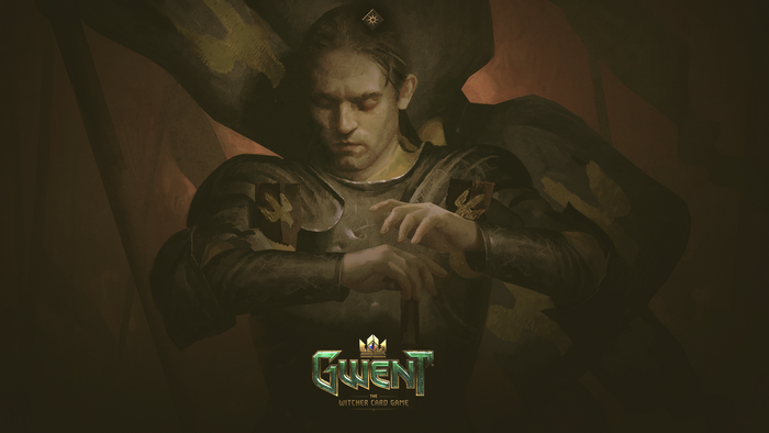 Gwent: The Witcher Card Game Nilfgaardian Knight