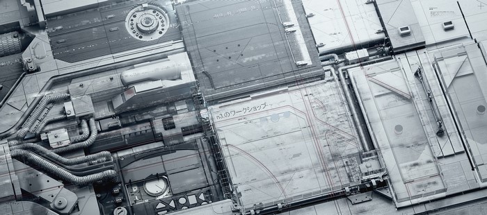 Serge Aleynikov technology machine digital art CGI