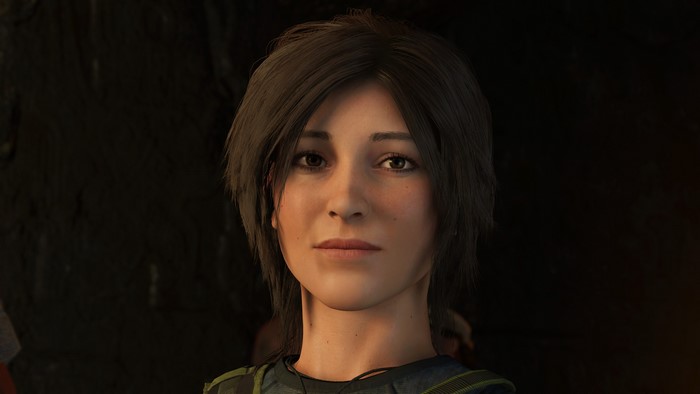 Lara Croft from Shadow of the Tomb Raider