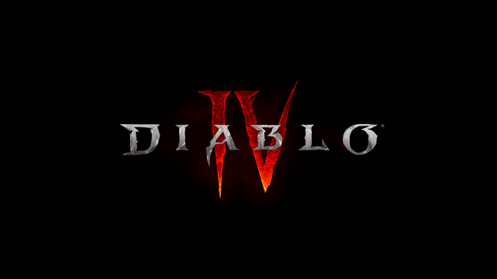 Diablo IV logo