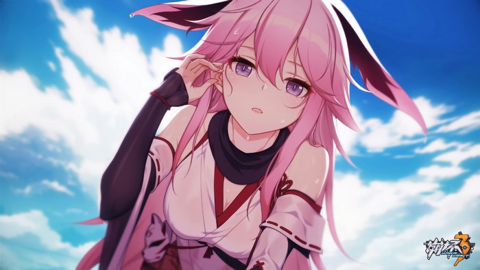 Yae Sakura from Honkai Impact 3rd