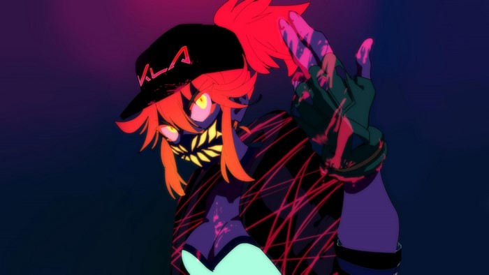 4K Akali from League of Legends fan art