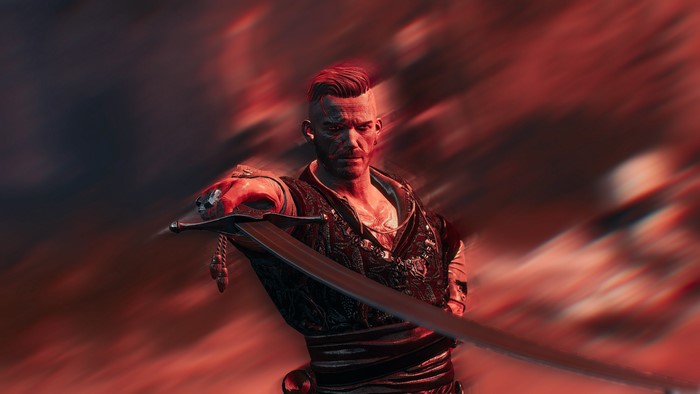Geralt of Rivia from The Witcher 3: Wild Hunt
