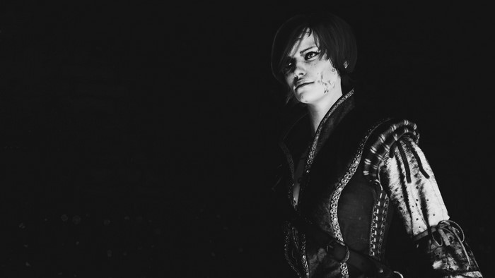 Shani from The Witcher 3: Wild Hunt