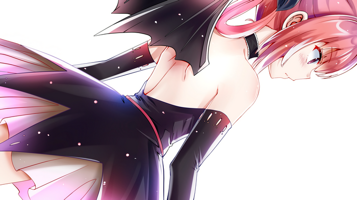 Satanichia McDowell Kurumizawa from Gabriel Dropout