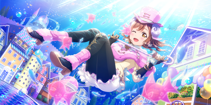 Kunikida Hanamaru from Love Live! Sunshine!!