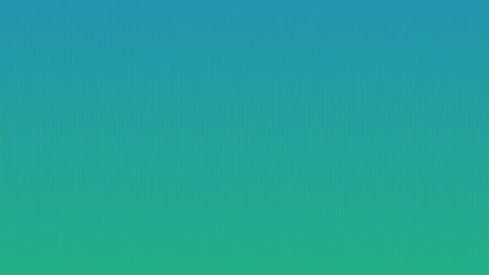 Abstract blue and green gradient with vertical lines