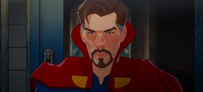 Doctor Strange in What If...?