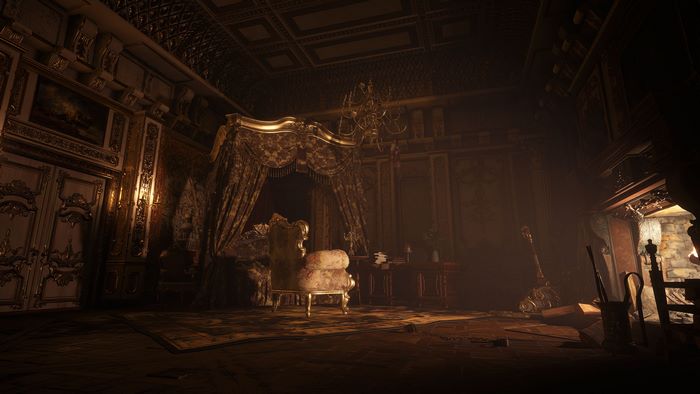 Resident Evil Village 4K