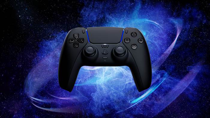 PlayStation 5 Controller in 4K