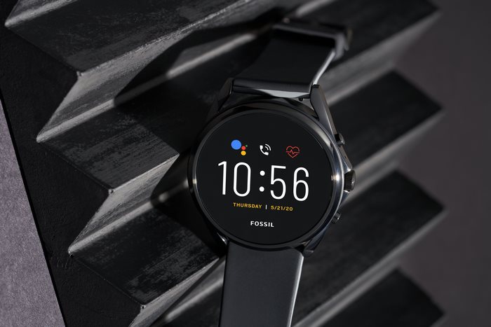 Fossil Smartwatch with Google Wear OS