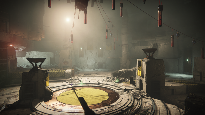 Destiny 2 (video game) 4K screenshot