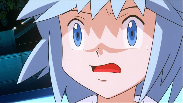 Tory Lund from Pokémon: Destiny Deoxys