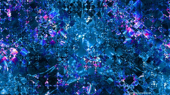 Abstract digital art by RammPatricia