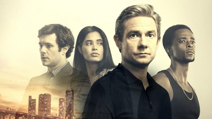 StartUp: Martin Freeman, Adam Brody, Otmara Marrero, Edi Gathegi