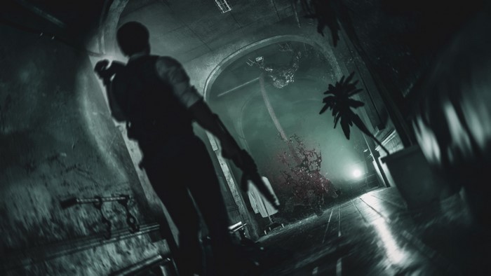 Leon S. Kennedy in Resident Evil 2 Remake