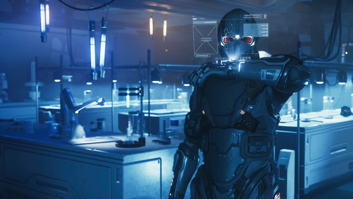 Star Citizen 4K game art