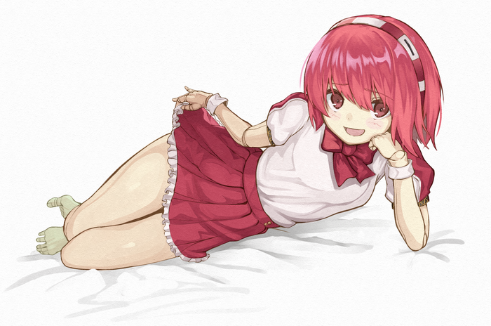 Dorothy Haze from VA-11 Hall-A
