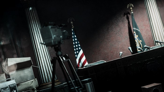 Resident Evil 2 Remake screenshot