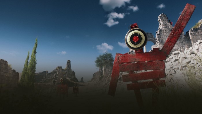 Battlefield game art screenshot