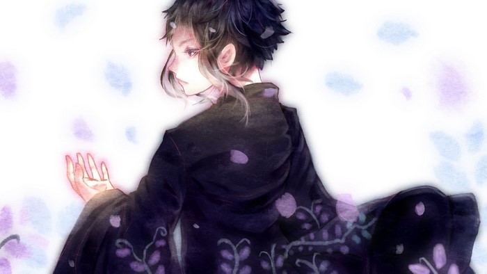Akutagawa Ryuunosuke from Bungou Stray Dogs