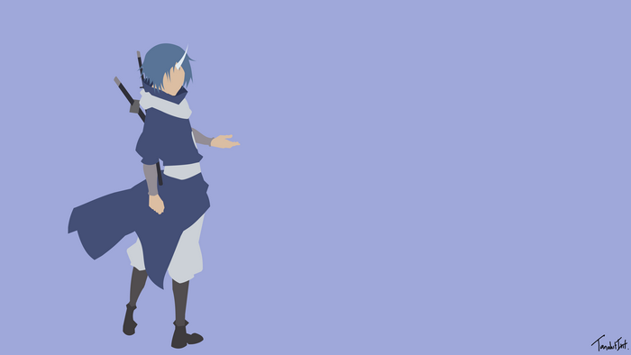 Rimuru Tempest from Tensei Shitara Slime Datta Ken