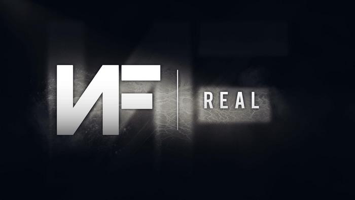 NF REAL logo