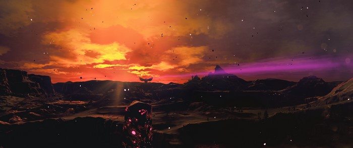 The Legend of Zelda: Breath of the Wild 4K screenshot