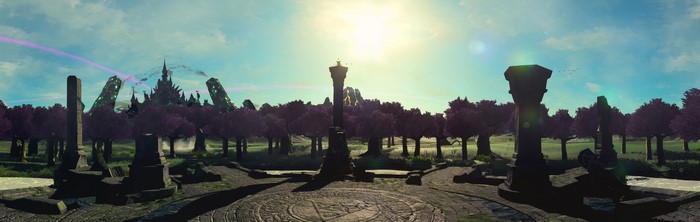 The Legend of Zelda: Breath of the Wild 4K screenshot