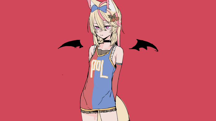 Omaru Polka with Bat Wings