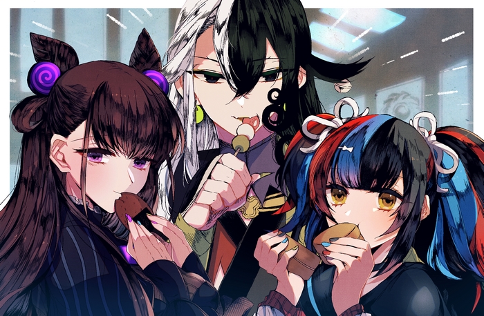 Fate/Grand Order Caster, Alter Ego, and Archer