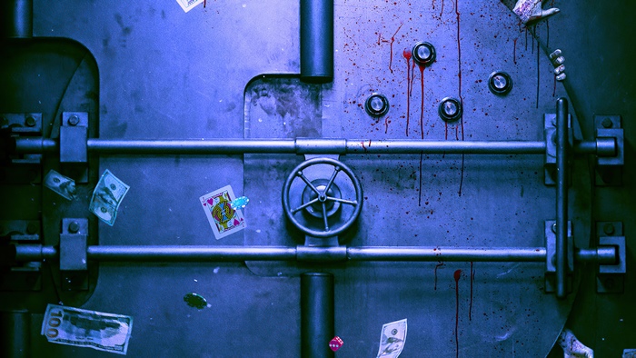 Army Of The Dead Vault 4K