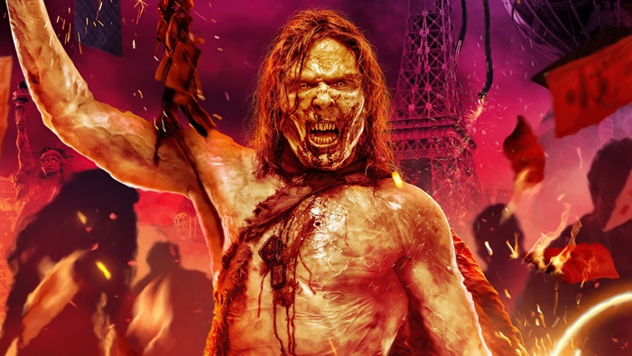 Army Of The Dead 4K Zombie